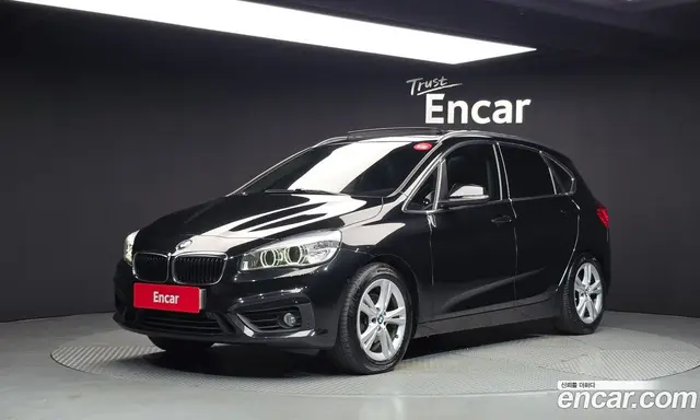 BMW 2 серия, 2016, 141 579 км