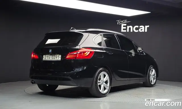 BMW 2 серия 2016 2.0 АКПП, миниатюра 2
