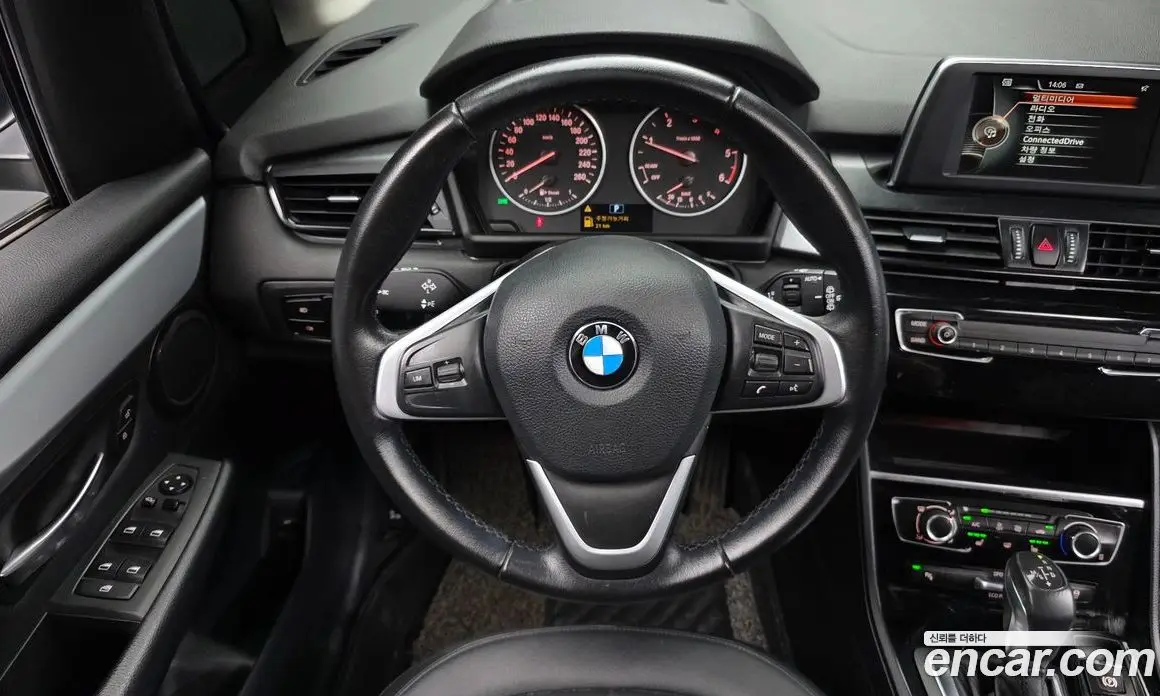 BMW 2 серия 2016 2.0 АКПП, фото 13