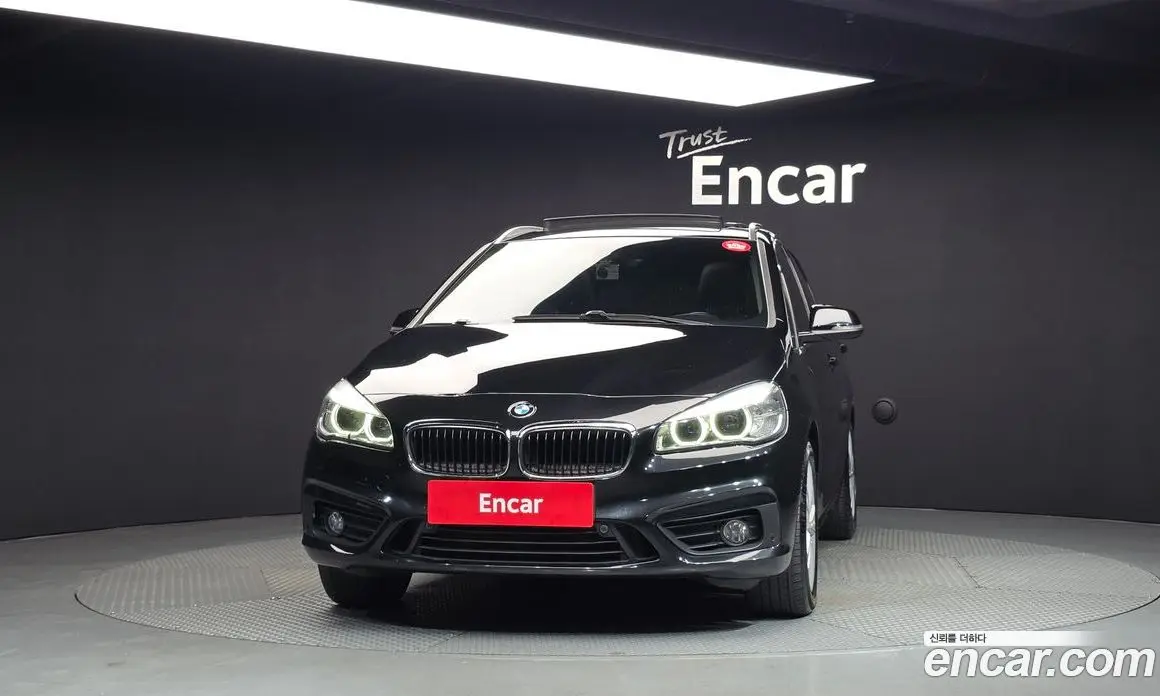 BMW 2 серия 2016 2.0 АКПП, фото 3