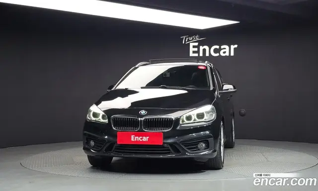 BMW 2 серия 2016 2.0 АКПП, миниатюра 3
