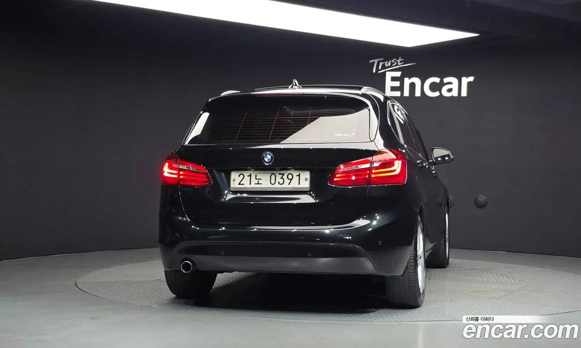 BMW 2 серия 2016 2.0 АКПП, фото 4