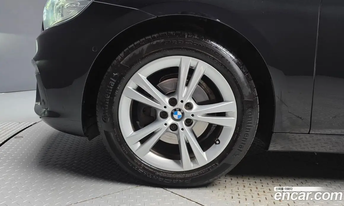 BMW 2 серия 2016 2.0 АКПП, фото 5