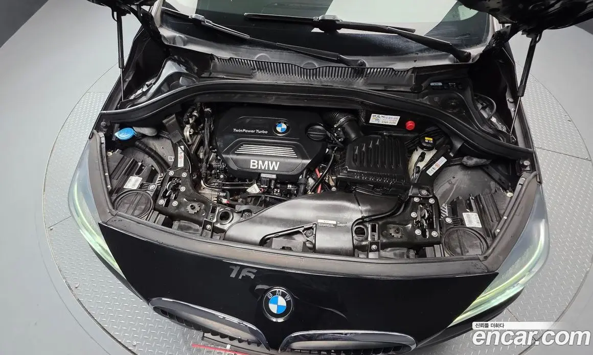 BMW 2 серия 2016 2.0 АКПП, фото 6