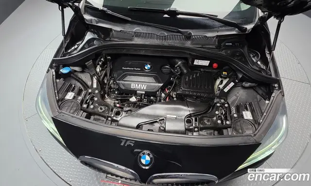 BMW 2 серия 2016 2.0 АКПП, миниатюра 6