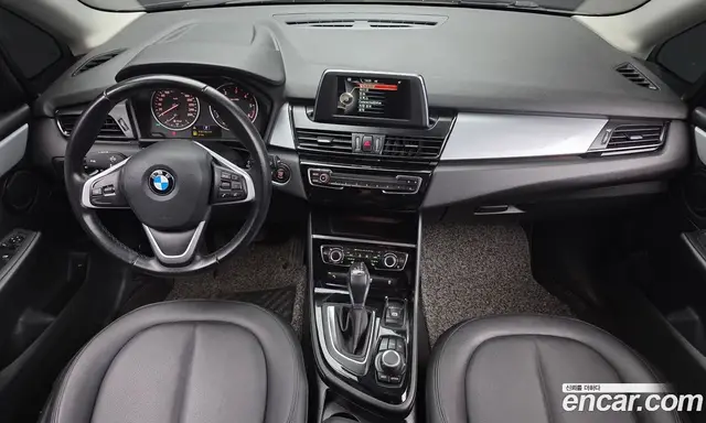 BMW 2 серия 2016 2.0 АКПП, миниатюра 7