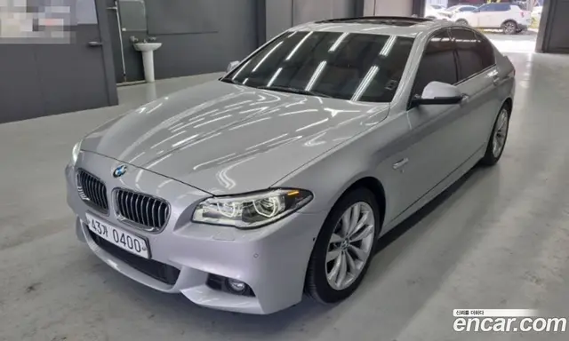 BMW 5 серия, 2015, 167 514 км