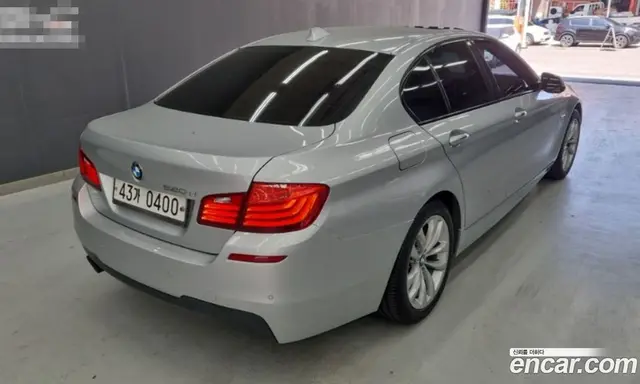 BMW 5 серия 2015 2.0 АКПП, миниатюра 2 BMW 5 серия 2015 2.0 АКПП, миниатюра 2