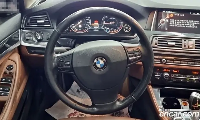 BMW 5 серия 2015 2.0 АКПП, миниатюра 12