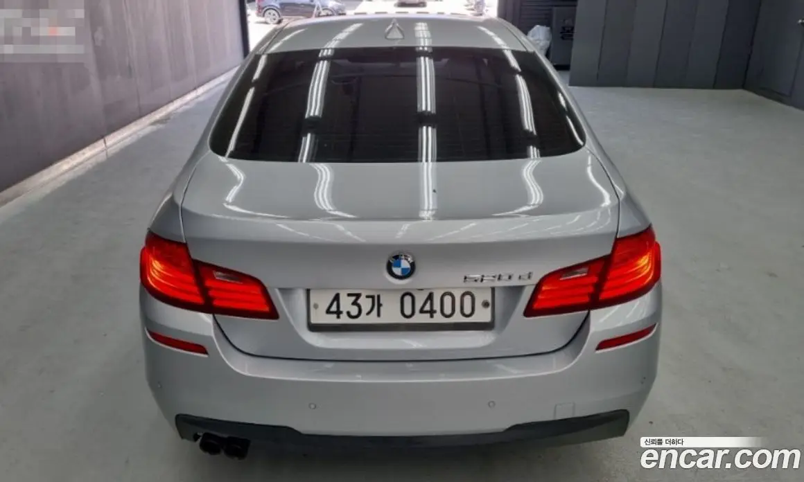 BMW 5 серия 2015 2.0 АКПП, фото 4 BMW 5 серия 2015 2.0 АКПП, фото 4