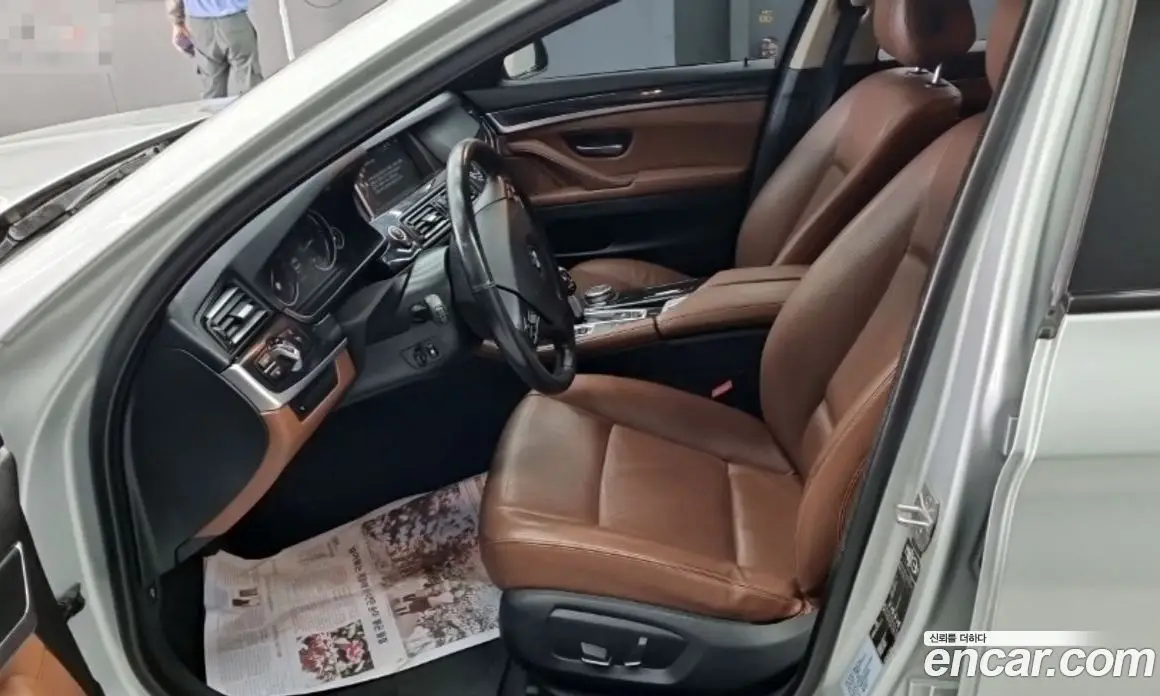 BMW 5 серия 2015 2.0 АКПП, фото 10 BMW 5 серия 2015 2.0 АКПП, фото 10