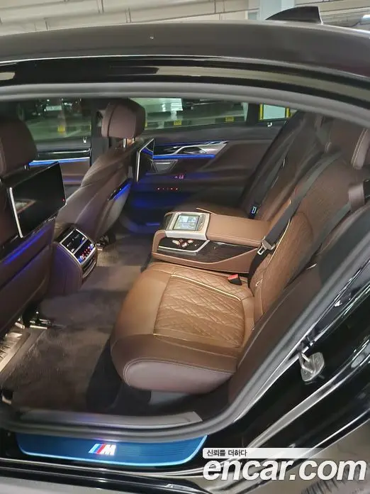 BMW 7 серия 2020 3.0 АКПП, миниатюра 2