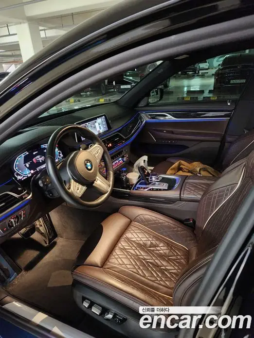 BMW 7 серия 2020 3.0 АКПП, фото 11