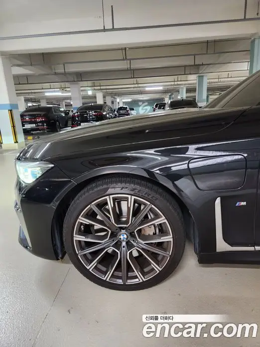 BMW 7 серия 2020 3.0 АКПП, миниатюра 12