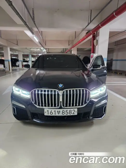 BMW 7 серия 2020 3.0 АКПП, фото 7