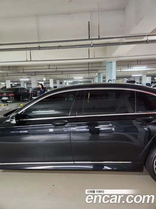 BMW 7 серия 2020 3.0 АКПП, фото 8