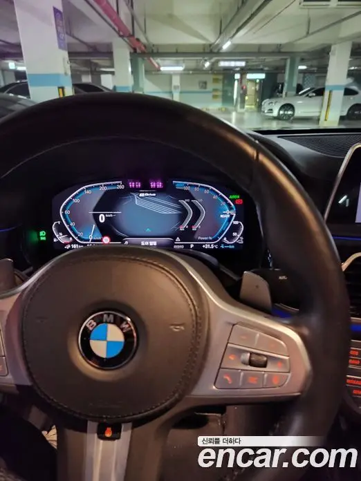 BMW 7 серия 2020 3.0 АКПП, фото 10