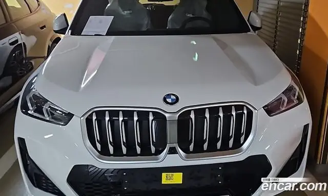 BMW X1, 2026, 1 км