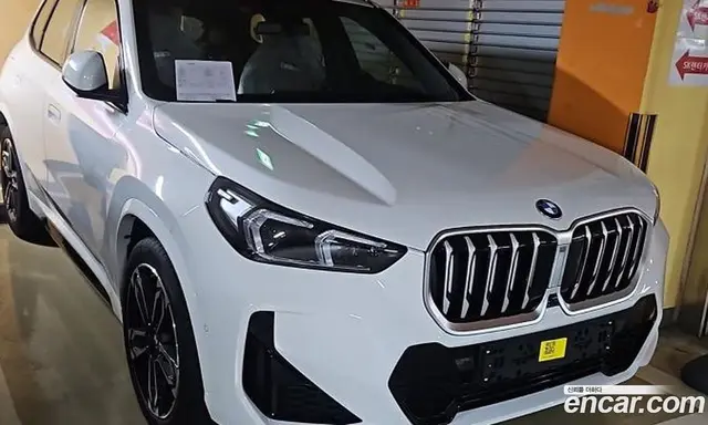 BMW X1 2026 2.0 АКПП, миниатюра 3