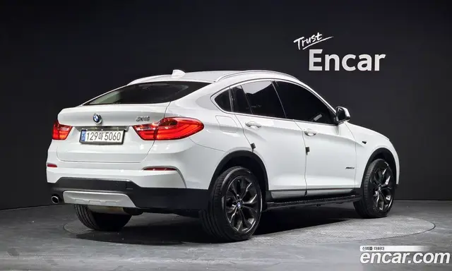 BMW X4, 2015, 157 867 км