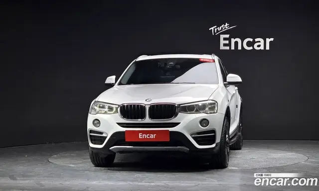 BMW X4 2015 2.0 АКПП, миниатюра 2