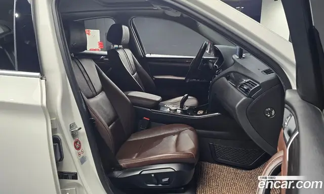 BMW X4 2015 2.0 АКПП, миниатюра 12