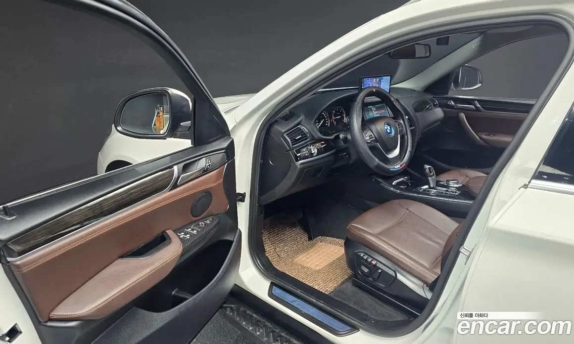 BMW X4 2015 2.0 АКПП, фото 16