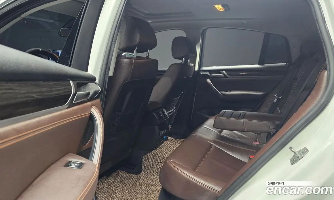 BMW X4 2015 2.0 АКПП, фото 17