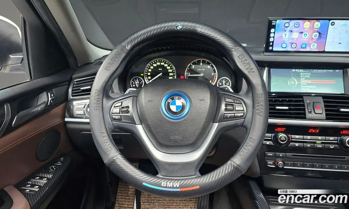 BMW X4 2015 2.0 АКПП, фото 18