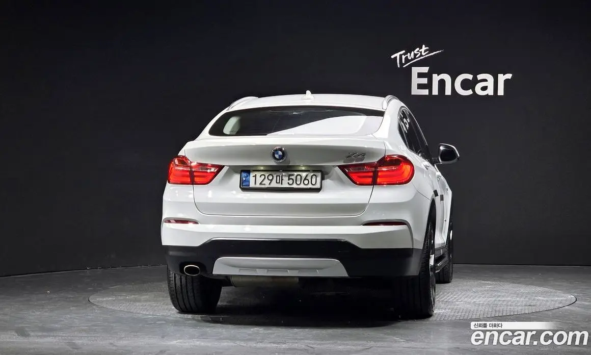 BMW X4 2015 2.0 АКПП, фото 3
