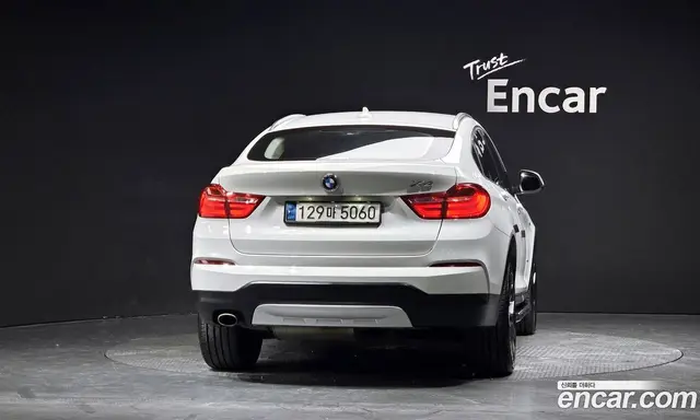 BMW X4 2015 2.0 АКПП, миниатюра 3