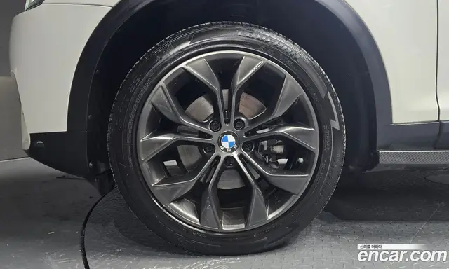 BMW X4 2015 2.0 АКПП, миниатюра 4