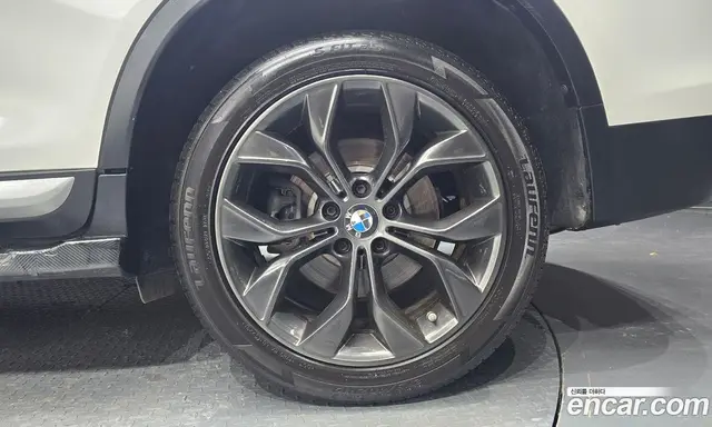 BMW X4 2015 2.0 АКПП, миниатюра 6