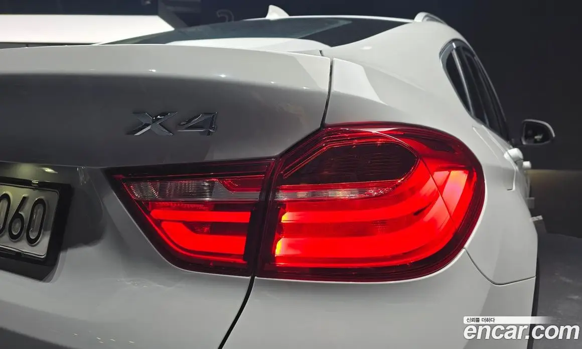 BMW X4 2015 2.0 АКПП, фото 8
