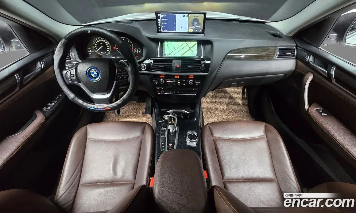 BMW X4 2015 2.0 АКПП, фото 9