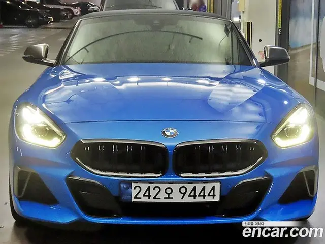 BMW Z4 2019 3.0 АКПП, миниатюра 2