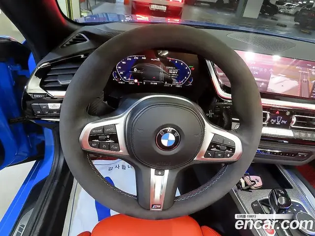 BMW Z4 2019 3.0 АКПП, миниатюра 11