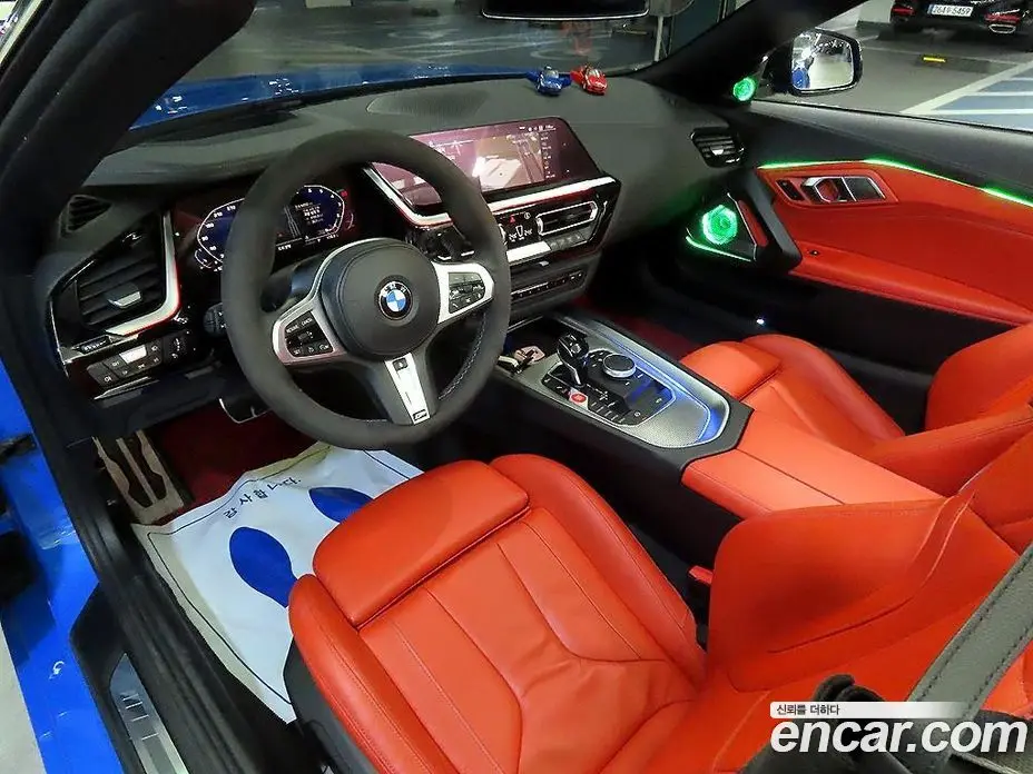 BMW Z4 2019 3.0 АКПП, фото 13
