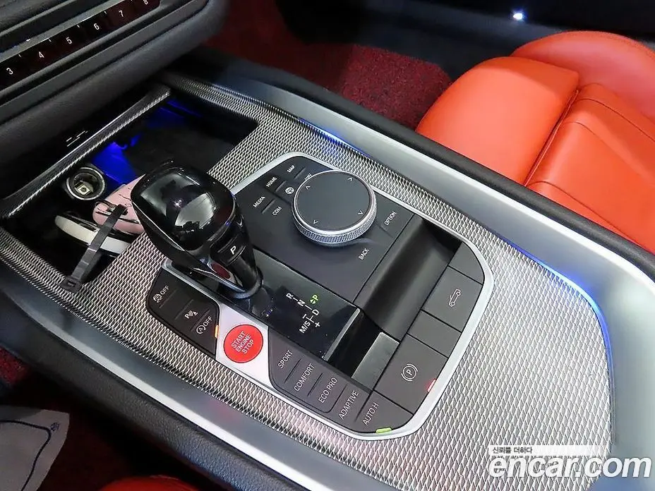 BMW Z4 2019 3.0 АКПП, фото 15