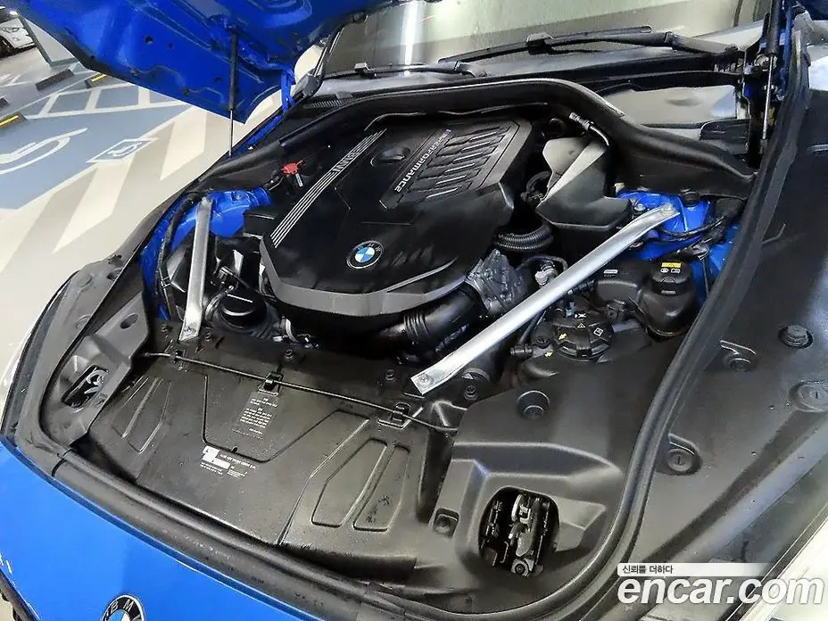 BMW Z4 2019 3.0 АКПП, фото 19