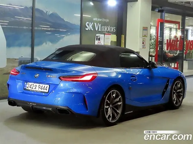 BMW Z4 2019 3.0 АКПП, миниатюра 4