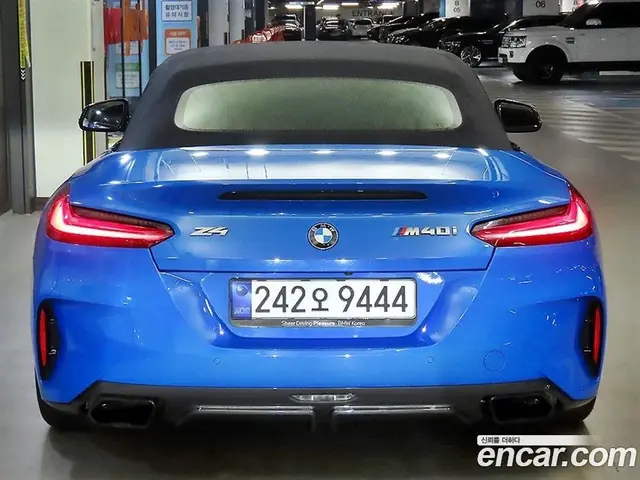 BMW Z4 2019 3.0 АКПП, миниатюра 5