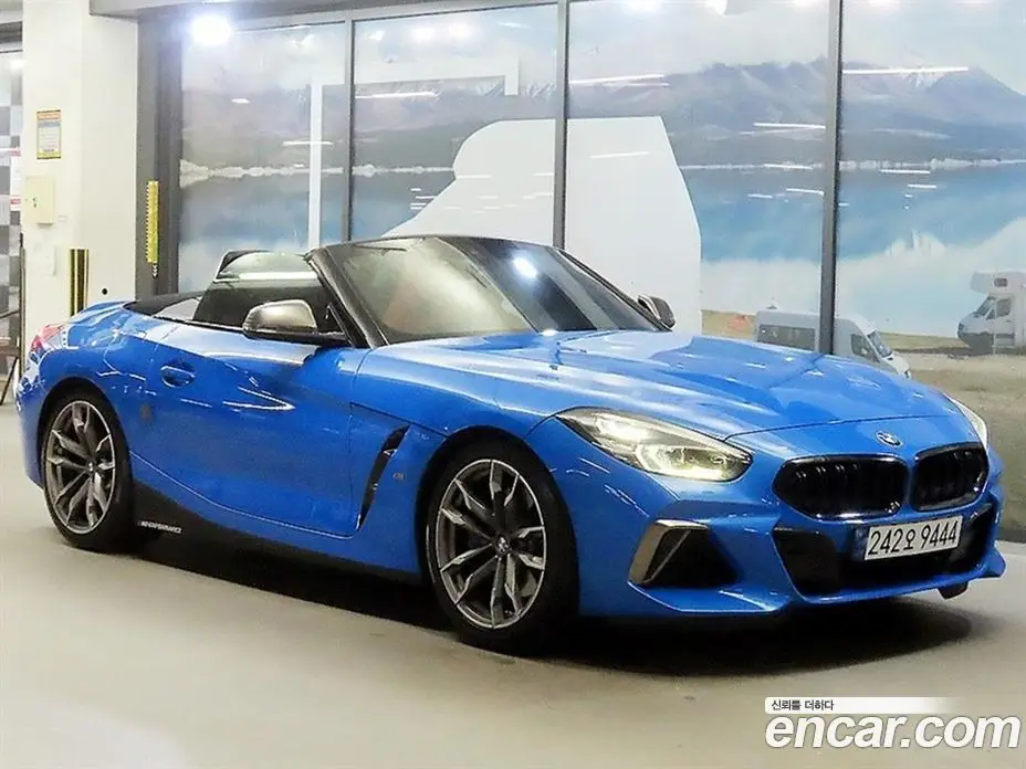 BMW Z4 2019 3.0 АКПП, фото 6
