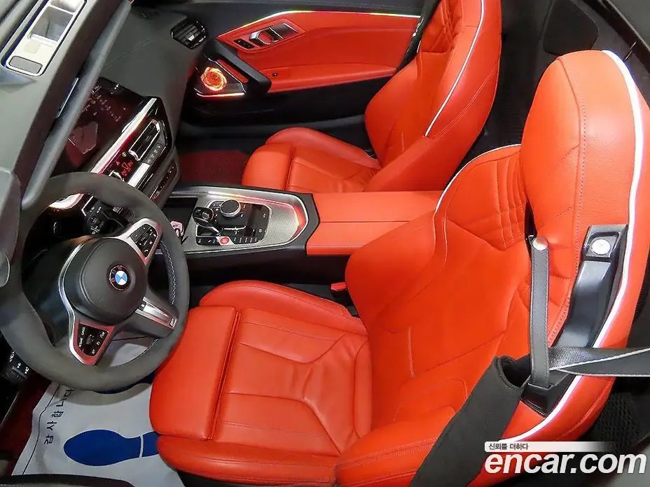 BMW Z4 2019 3.0 АКПП, фото 9