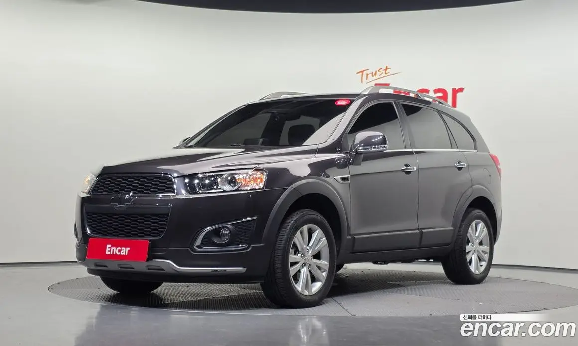 Chevrolet Captiva 2014 2.0 АКПП, фото 1 Chevrolet Captiva 2014 2.0 АКПП, фото 1