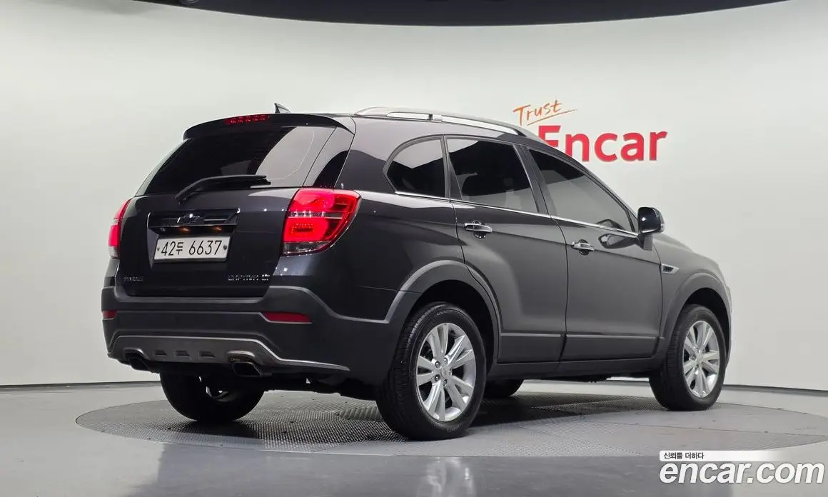 Chevrolet Captiva 2014 2.0 АКПП, фото 2 Chevrolet Captiva 2014 2.0 АКПП, фото 2