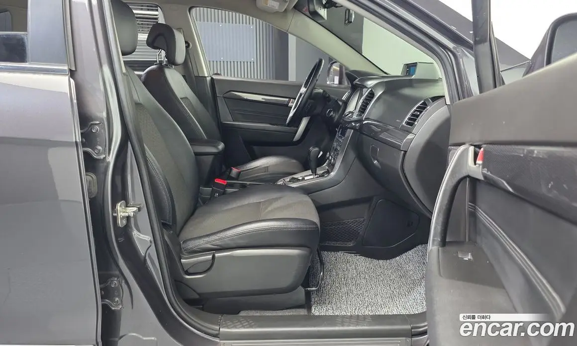 Chevrolet Captiva 2014 2.0 АКПП, фото 17 Chevrolet Captiva 2014 2.0 АКПП, фото 17