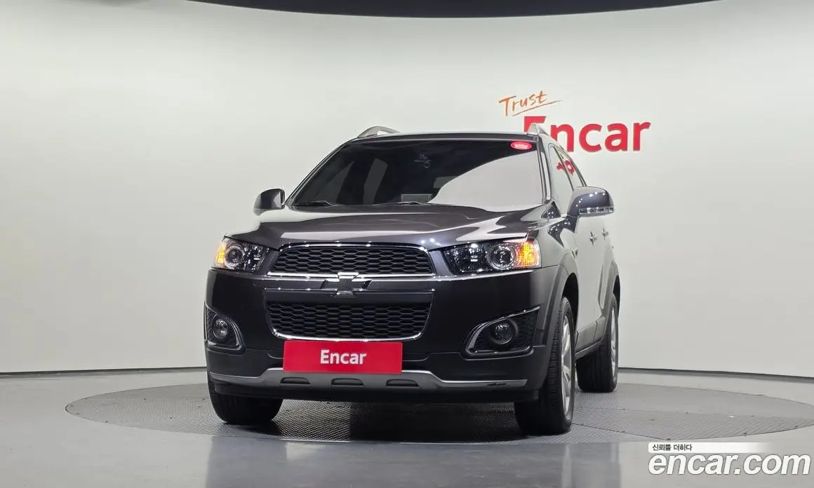Chevrolet Captiva 2014 2.0 АКПП, фото 3 Chevrolet Captiva 2014 2.0 АКПП, фото 3