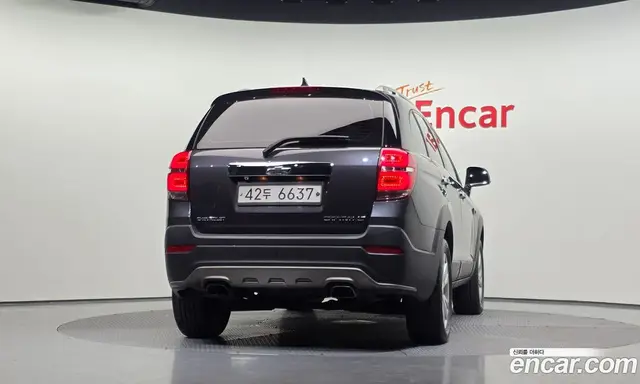 Chevrolet Captiva 2014 2.0 АКПП, миниатюра 4 Chevrolet Captiva 2014 2.0 АКПП, миниатюра 4