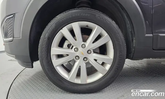 Chevrolet Captiva 2014 2.0 АКПП, миниатюра 5 Chevrolet Captiva 2014 2.0 АКПП, миниатюра 5